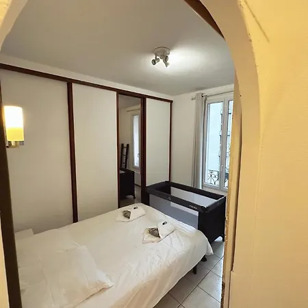 La - Duplex Proche Paris Apartamento