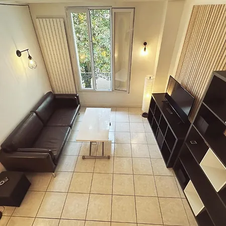 Apartamento La - Duplex Proche Paris Villejuif